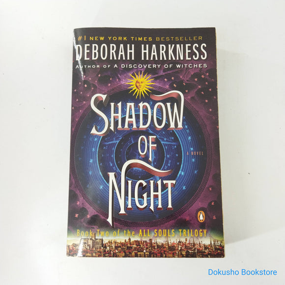 Shadow of Night (All Souls #2) by Deborah Harkness