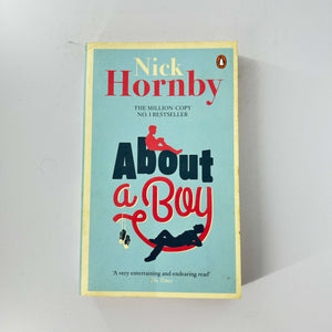 About a Boy by Nick Hornby