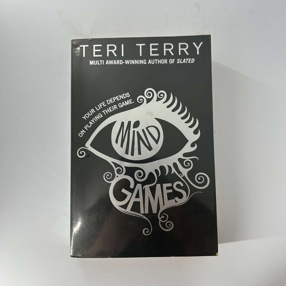 Mind Games (Mind Games #1) by Teri Terry
