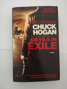 Devils in Exile by Chuck Hogan