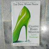 Chasing Harry Winston bu Lauren Weisberger