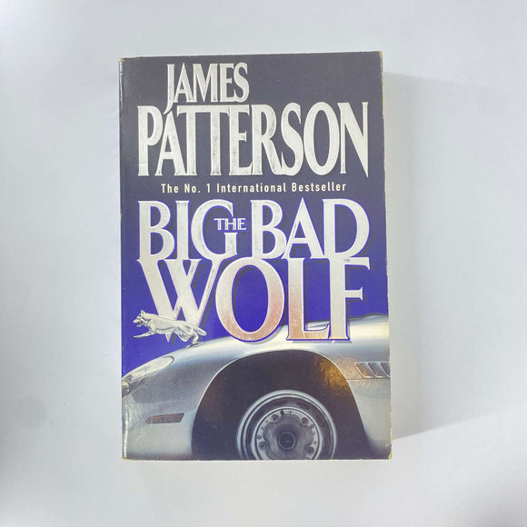 The Big Bad Wolf (Alex Cross #9) by James Patterson