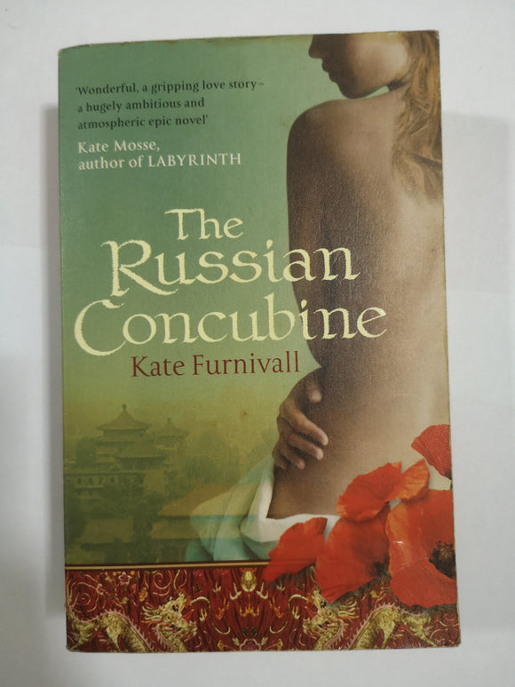 The Russian Concubine by Kate Furnivall