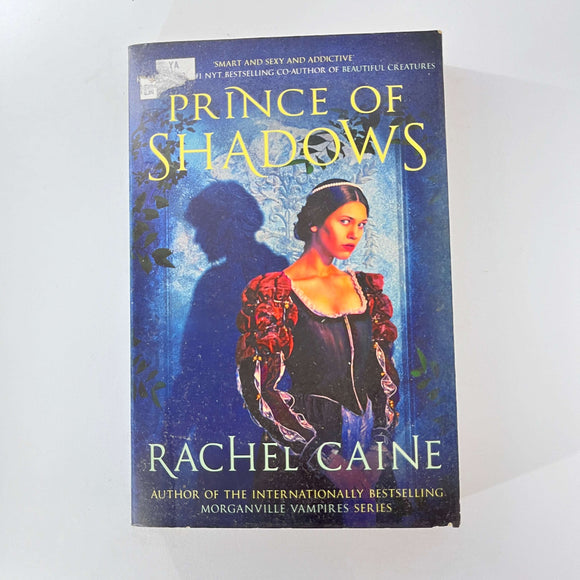 Prince of Shadows by Rachel Caine