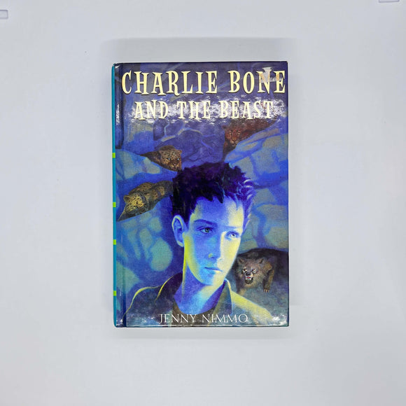 Charlie Bone and the Beast (The Children of the Red King #6) by Jenny Nimmo (Hardcover)