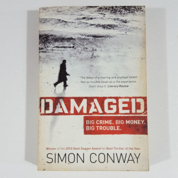 Damaged by Simon Conway
