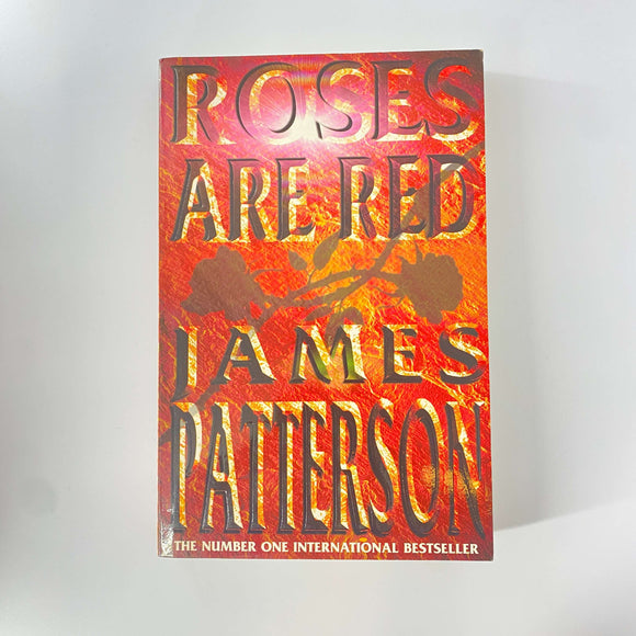 Roses Are Red (Alex Cross #6) by James Patterson