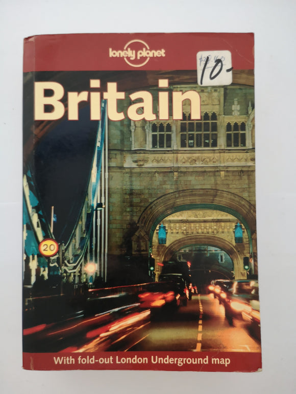 Britain by Lonely Planet