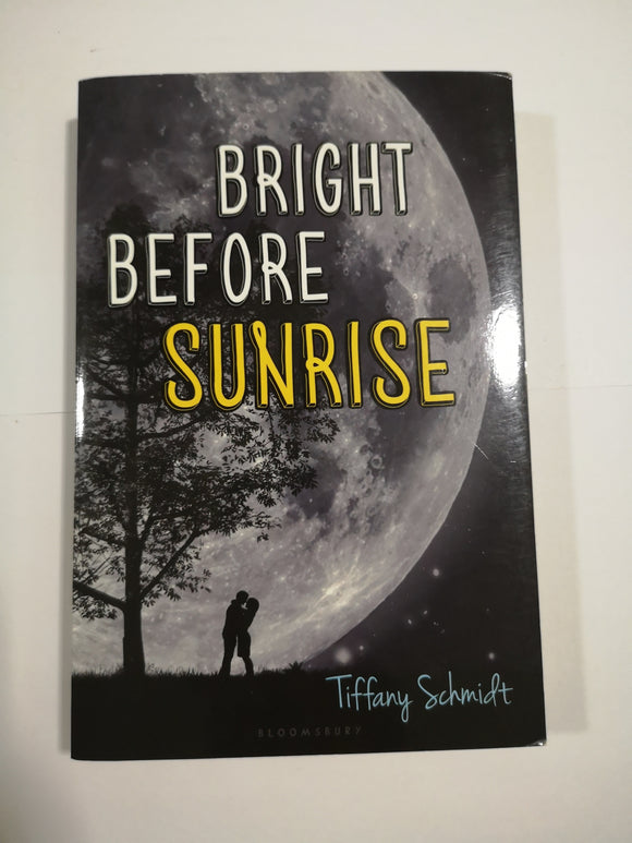 Bright Before Sunrise by Tiffany Schmidt