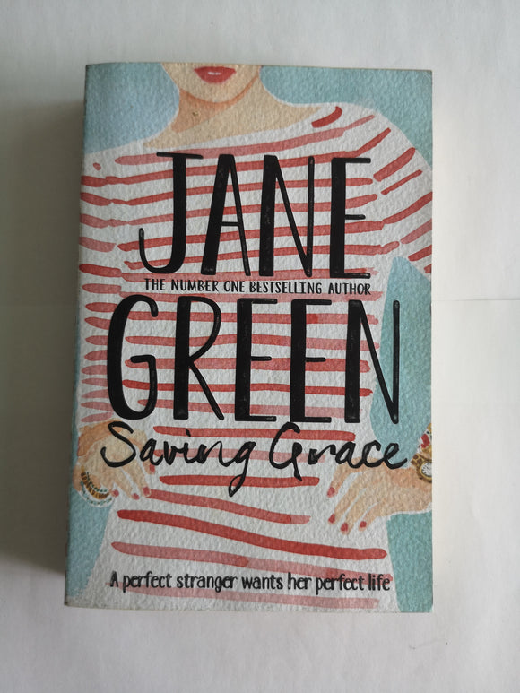 Saving Grace by Jane Green