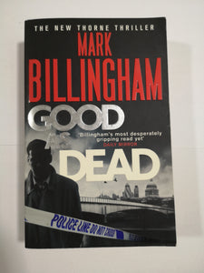 Good As Dead by Mark Billingham