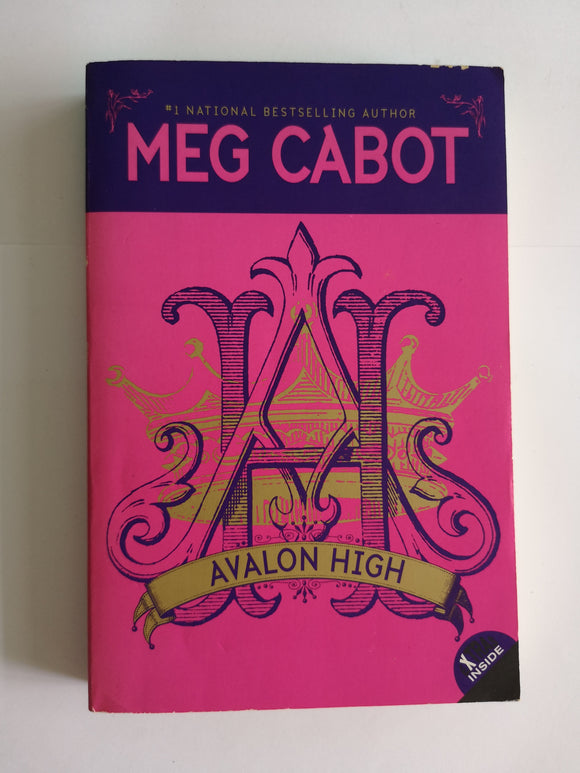 Avalon High by Meg Cabot