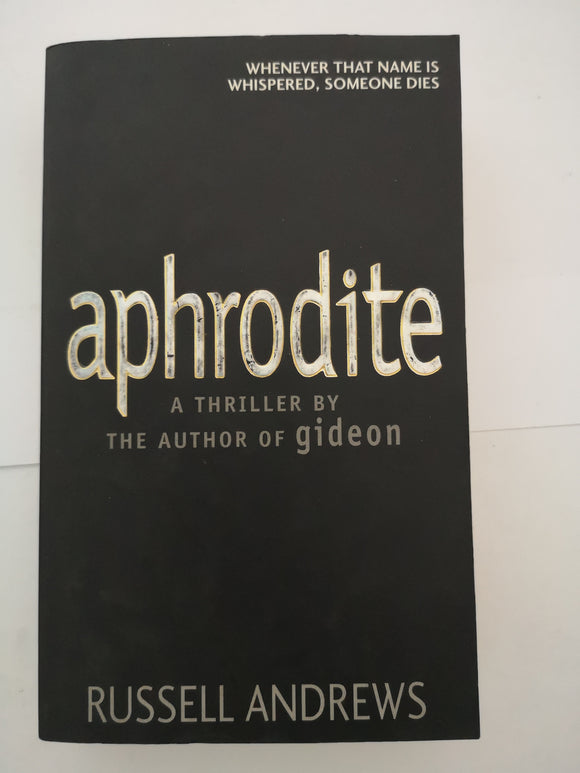 Aphrodite by Russell Andrews