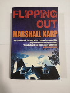 Flipping Out by Marshall Karp