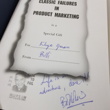 Classic Failures In Product Marketing: Marketing Principles Violations And How To Avoid Them by Donald W. Hendon