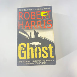 The Ghost by Robert Harris