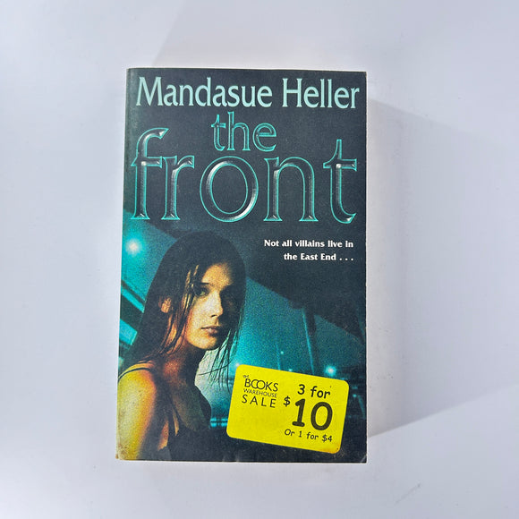 The Front by Mandasue Heller