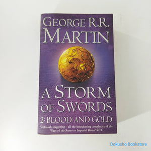 A Storm of Swords 2: Blood and Gold (A Song of Ice and Fire (1-in-2) #6) by George R.R. Martin