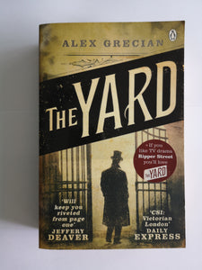 The Yard by Alex Grecian