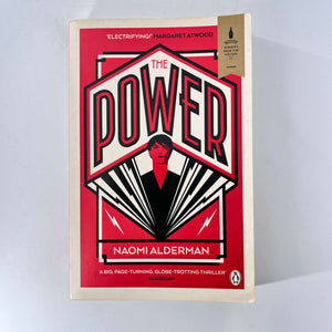 The Power by Naomi Alderman