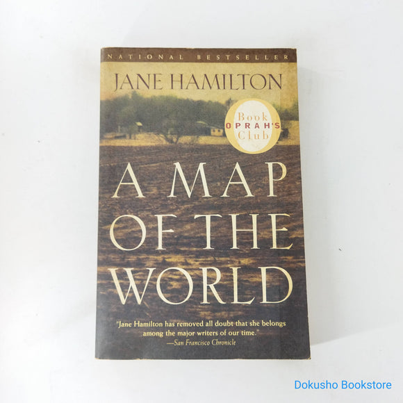 A Map of the World by Jane Hamilton