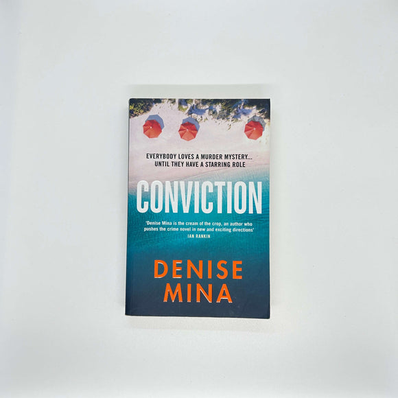 Conviction (Anna and Fin #1) by Denise Mina