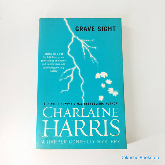 Grave Sight (Harper Connelly #1) by Charlaine Harris