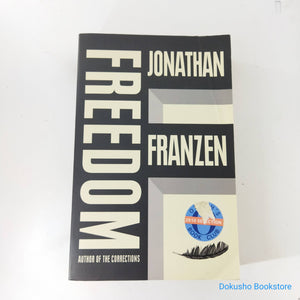 Freedom by Jonathan Franzen