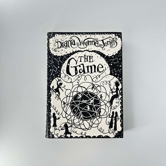 The Game by Diana Wynne Jones (hardcover)