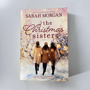 The Christmas Sisters by Sarah Morgan