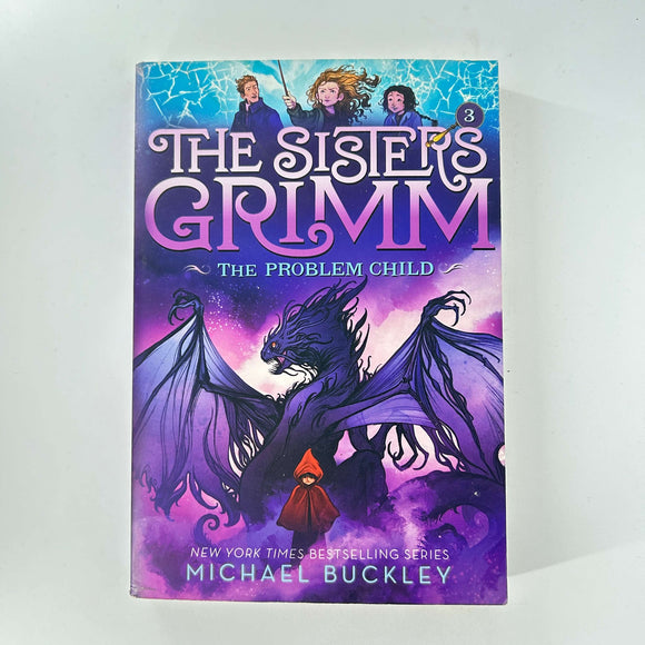 Sisters Grimm Series (The Problem Child #3) by Michael Buckley