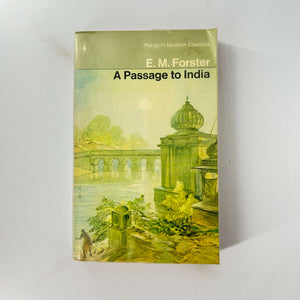 A Passage to India by E.M. Forster