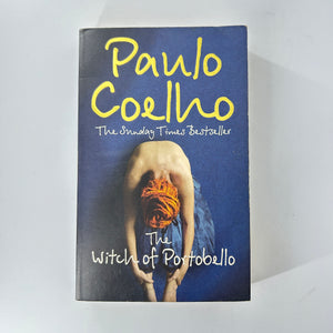 The Witch of Portobello by Paulo Coelho