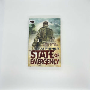 State Of Emergency (E-Force) by Sam Fisher