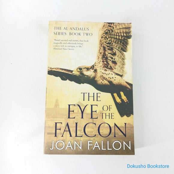 The Eye of the Falcon (Al-Andalus #2) by Joan Fallon