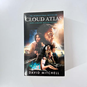 Cloud Atlas by David Mitchell