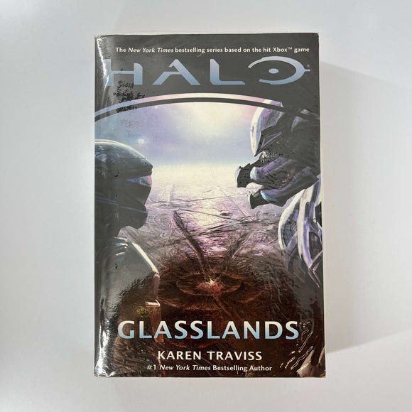 Halo: Glasslands (Halo #11) by Karen Traviss