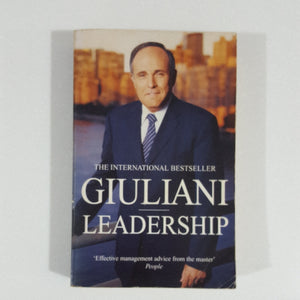 Leadership by Giuliani