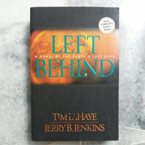 Left Behind by Tim Lahaye & Jerry B. Jenkins