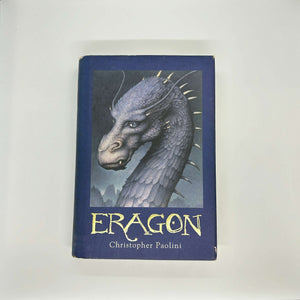Eragon (The Inheritance Cycle #1) by Christopher Paolini (Hardcover)