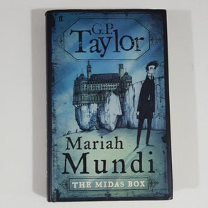 The Midas Box (Mariah Mundi #1) by G.P. Taylor