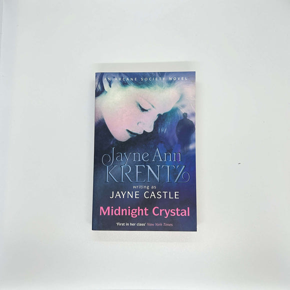 Midnight Crystal (Dreamlight Trilogy #3) by Jayne Castle