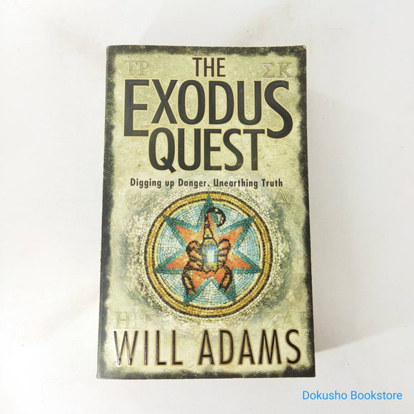 The Exodus Quest (Daniel Knox #2) by Will Adams