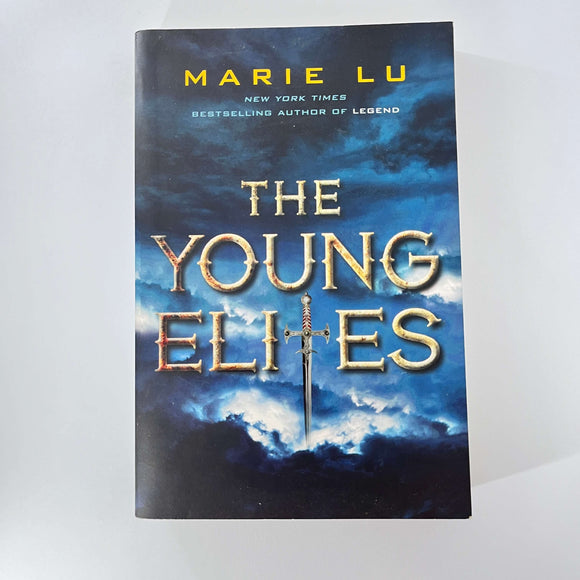 The Young Elites (The Young Elites #1) by Marie Lu