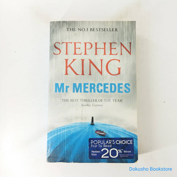 Mr. Mercedes (Bill Hodges Trilogy #1) by Stephen King