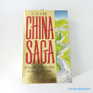 China Saga by C.Y. Lee