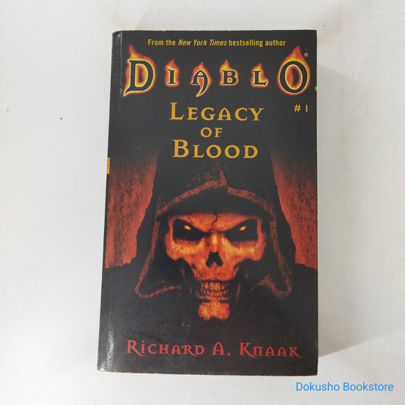 Legacy of Blood (Diablo #1) by Richard A. Knaak