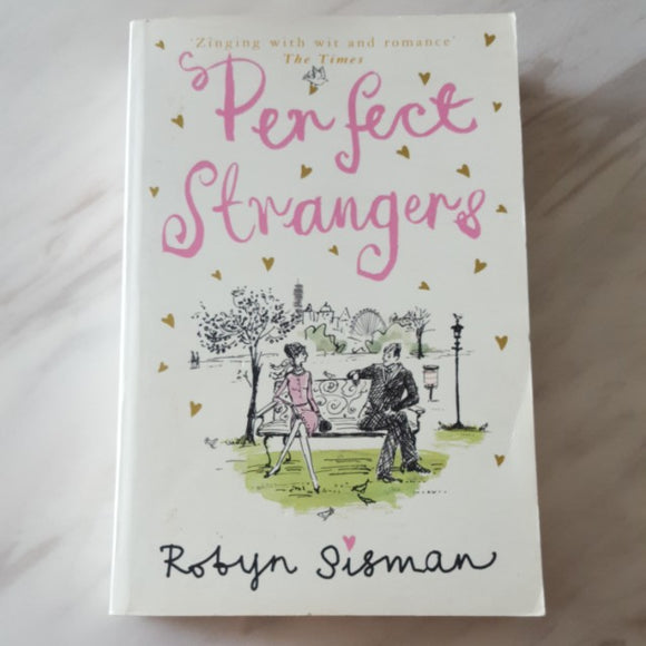 Perfect Strangers by Robyn Sisman