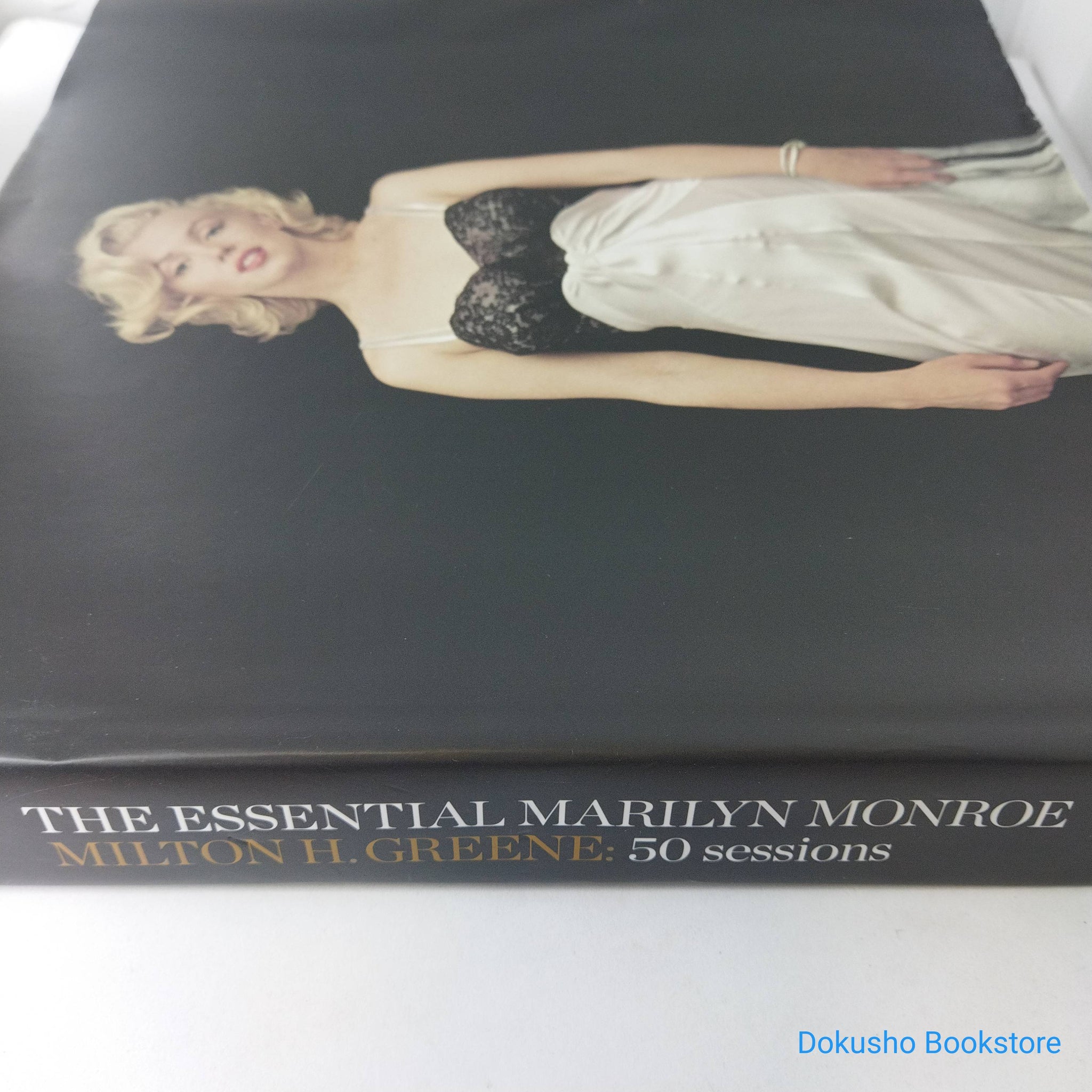 The Essential Marilyn Monroe (Reduced Size): Milton H. Greene: 50