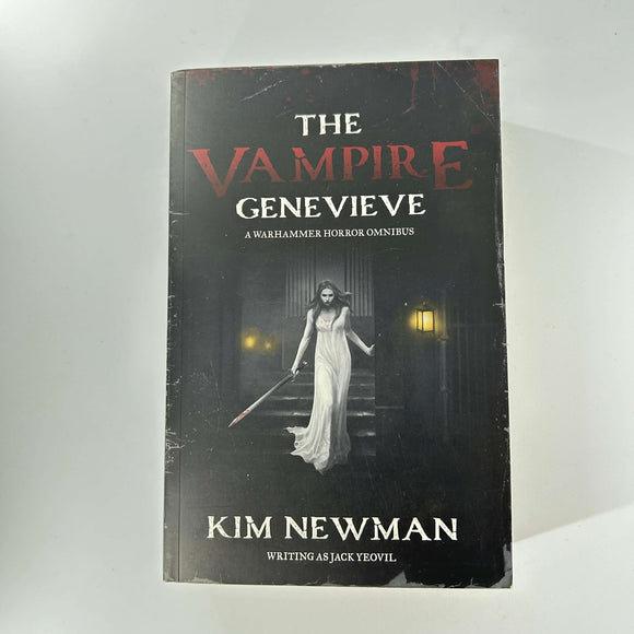 The Vampire Genevieve (The Vampire Genevieve #1-4) by Kim Newman